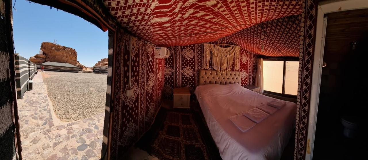 Obeid'S Bedouin Life Camp Hotel Wadi Rum Exterior foto