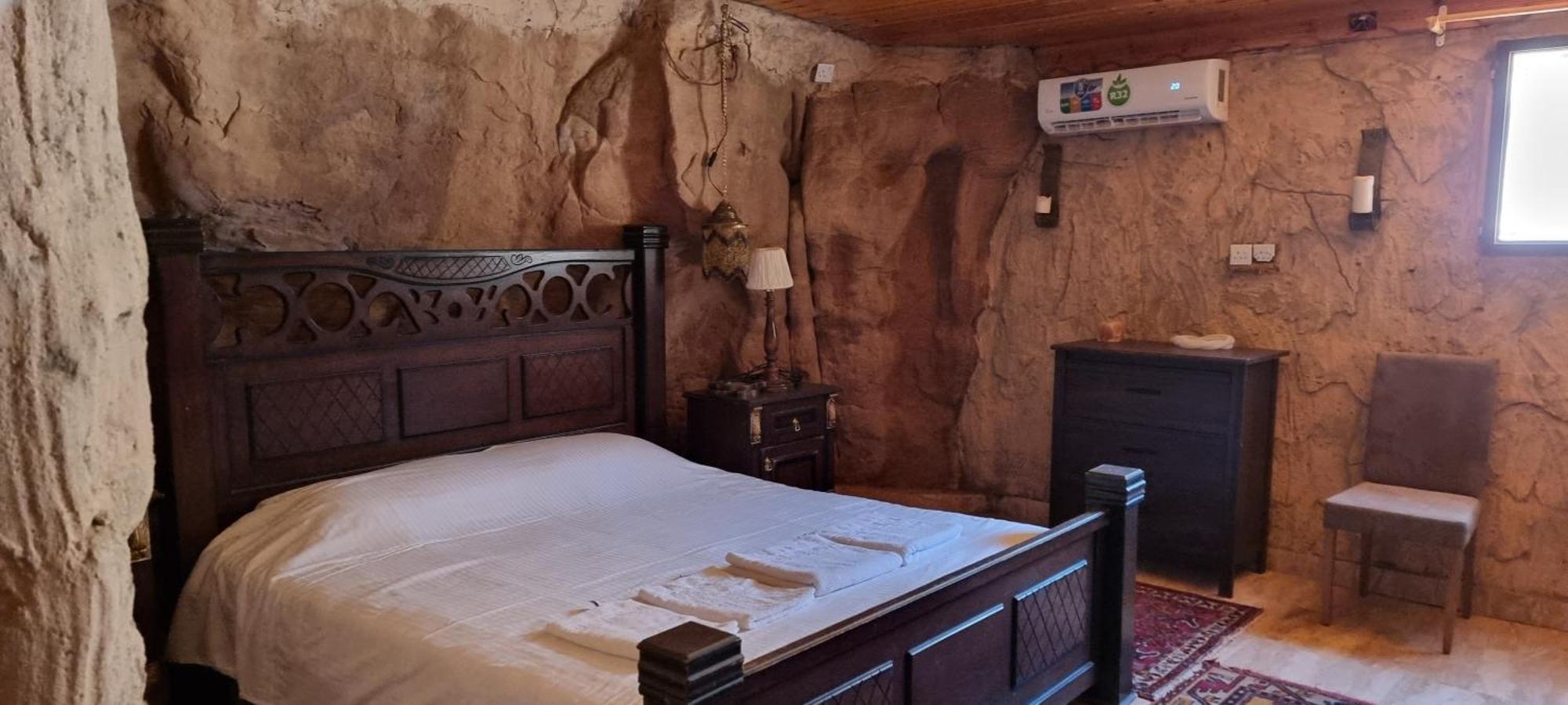 Obeid'S Bedouin Life Camp Hotel Wadi Rum Exterior foto