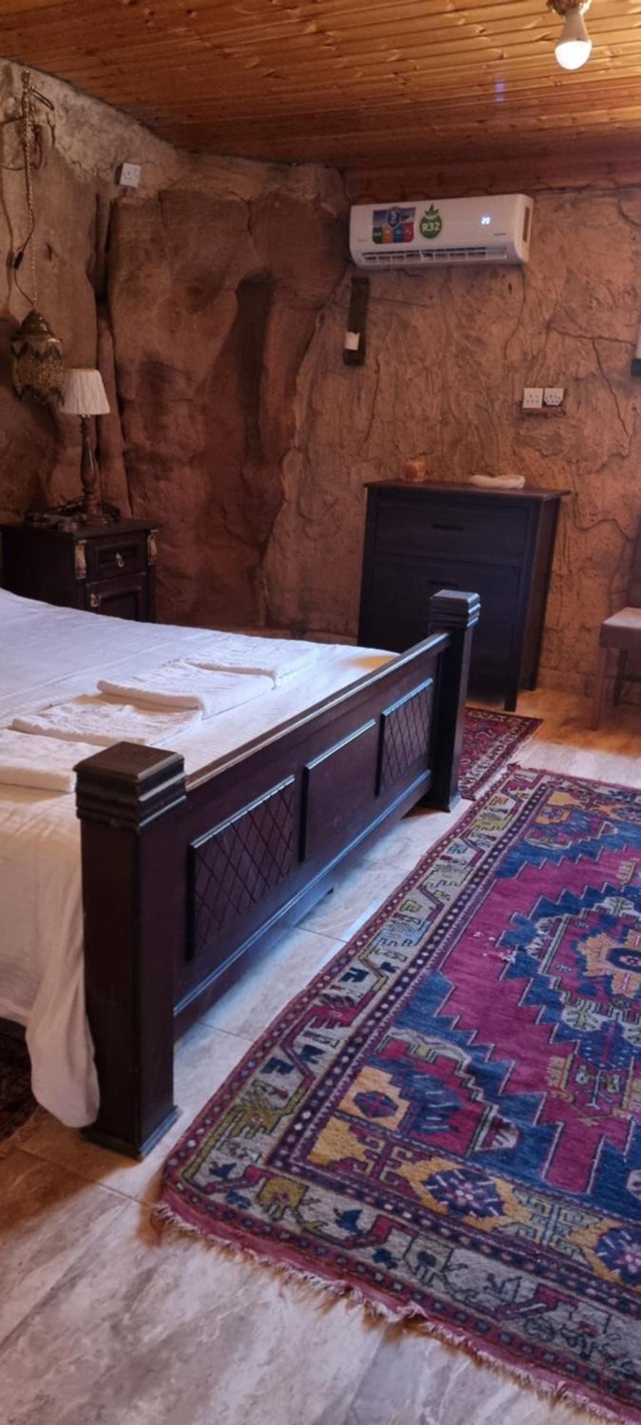 Obeid'S Bedouin Life Camp Hotel Wadi Rum Exterior foto