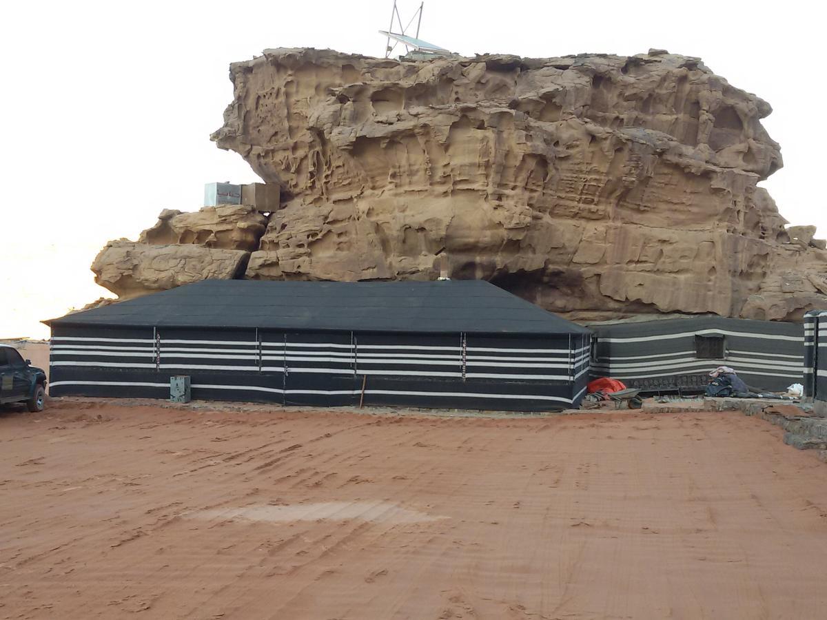 Obeid'S Bedouin Life Camp Hotel Wadi Rum Exterior foto