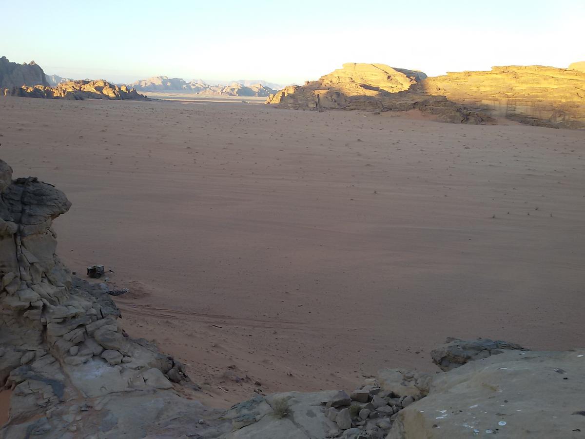 Obeid'S Bedouin Life Camp Hotel Wadi Rum Exterior foto