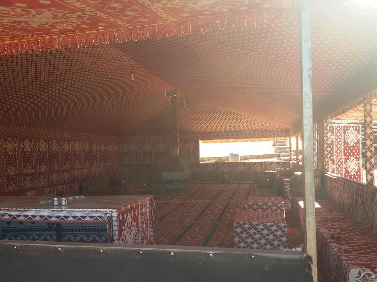 Obeid'S Bedouin Life Camp Hotel Wadi Rum Exterior foto