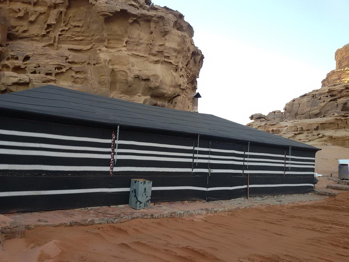 Obeid'S Bedouin Life Camp Hotel Wadi Rum Exterior foto