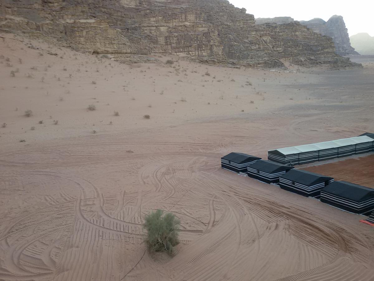Obeid'S Bedouin Life Camp Hotel Wadi Rum Exterior foto