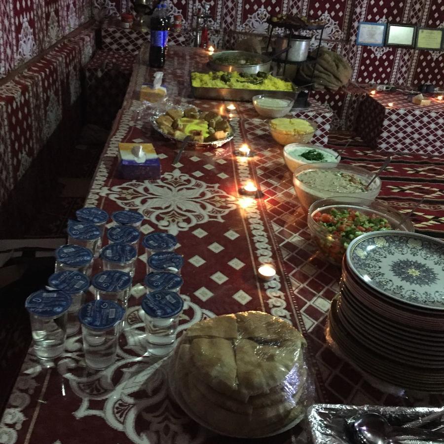 Obeid'S Bedouin Life Camp Hotel Wadi Rum Exterior foto