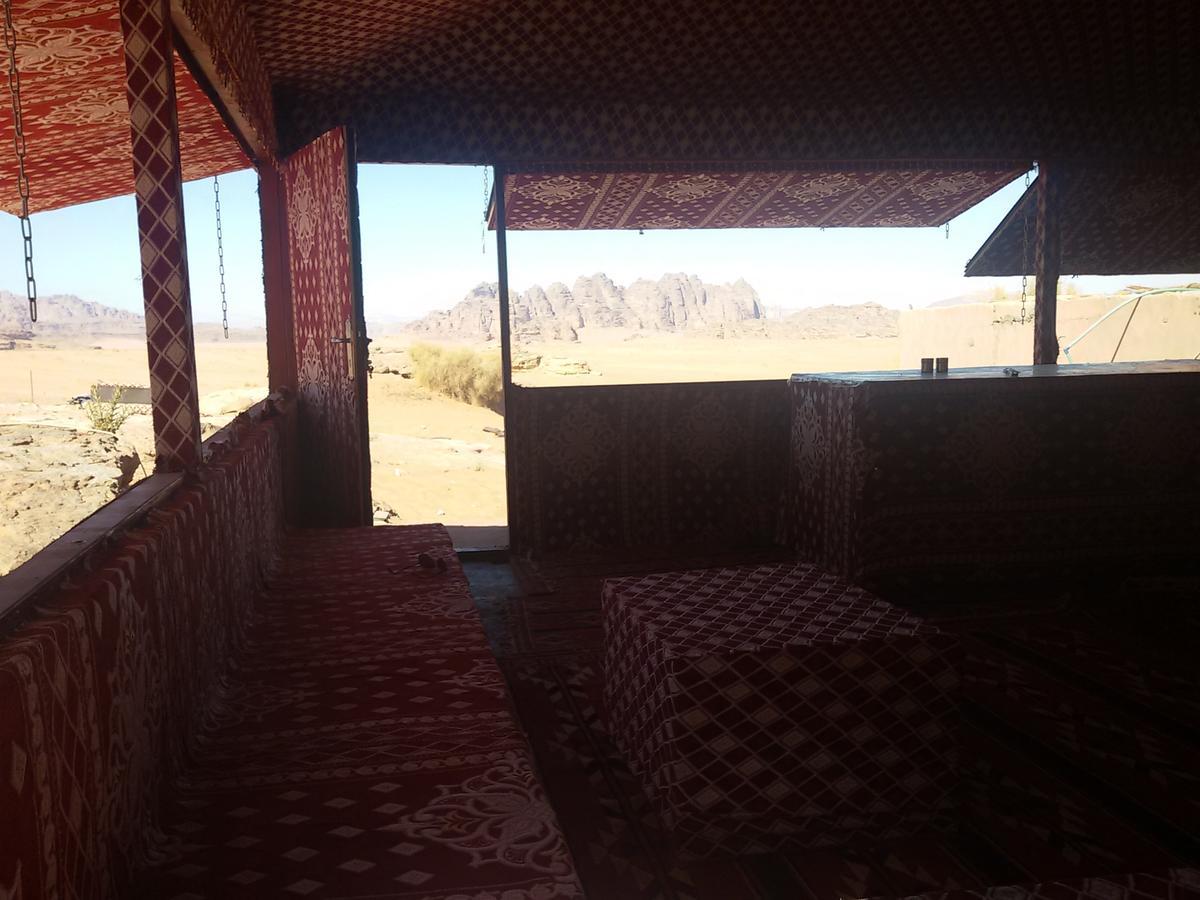 Obeid'S Bedouin Life Camp Hotel Wadi Rum Exterior foto