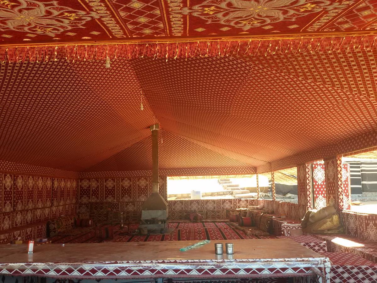 Obeid'S Bedouin Life Camp Hotel Wadi Rum Exterior foto