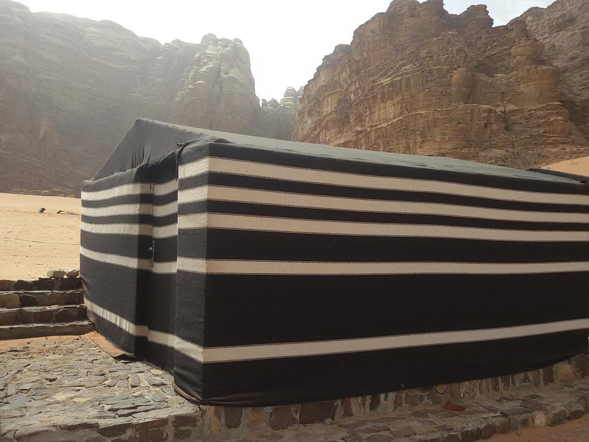 Obeid'S Bedouin Life Camp Hotel Wadi Rum Exterior foto