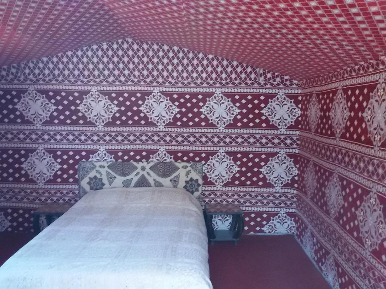 Obeid'S Bedouin Life Camp Hotel Wadi Rum Exterior foto