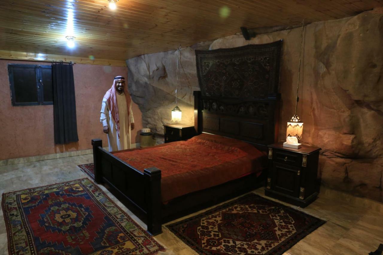 Obeid'S Bedouin Life Camp Hotel Wadi Rum Exterior foto