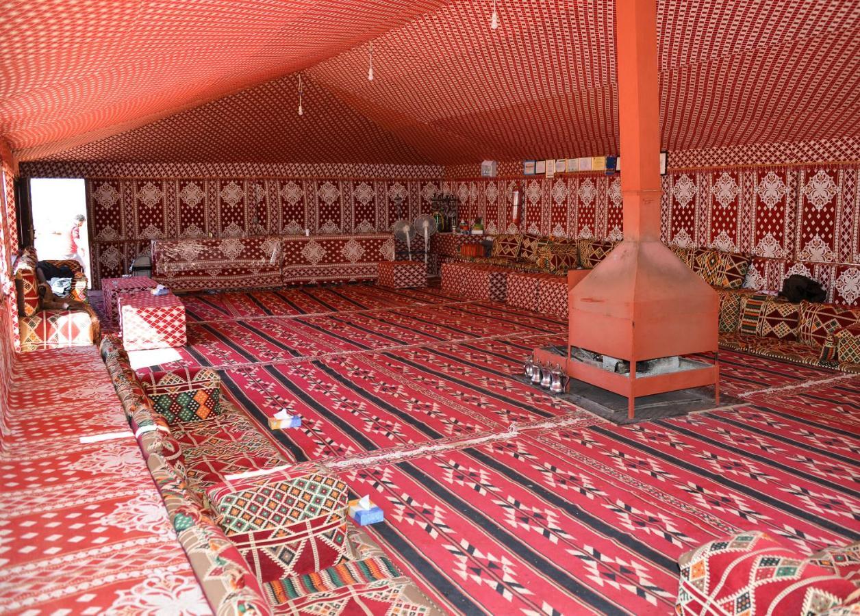 Obeid'S Bedouin Life Camp Hotel Wadi Rum Exterior foto