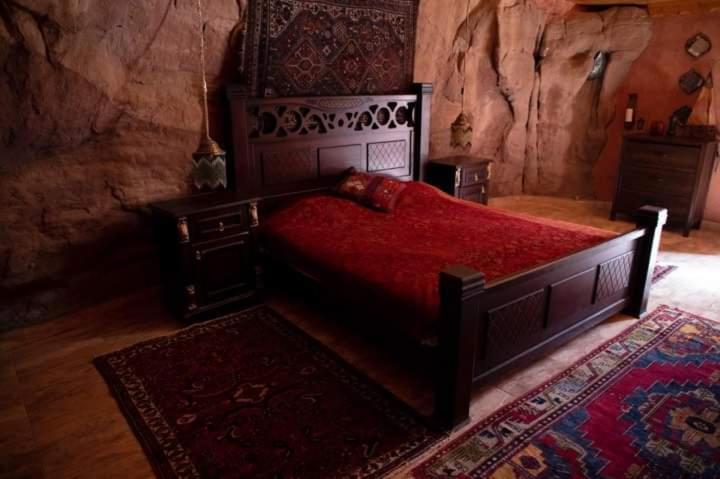 Obeid'S Bedouin Life Camp Hotel Wadi Rum Exterior foto