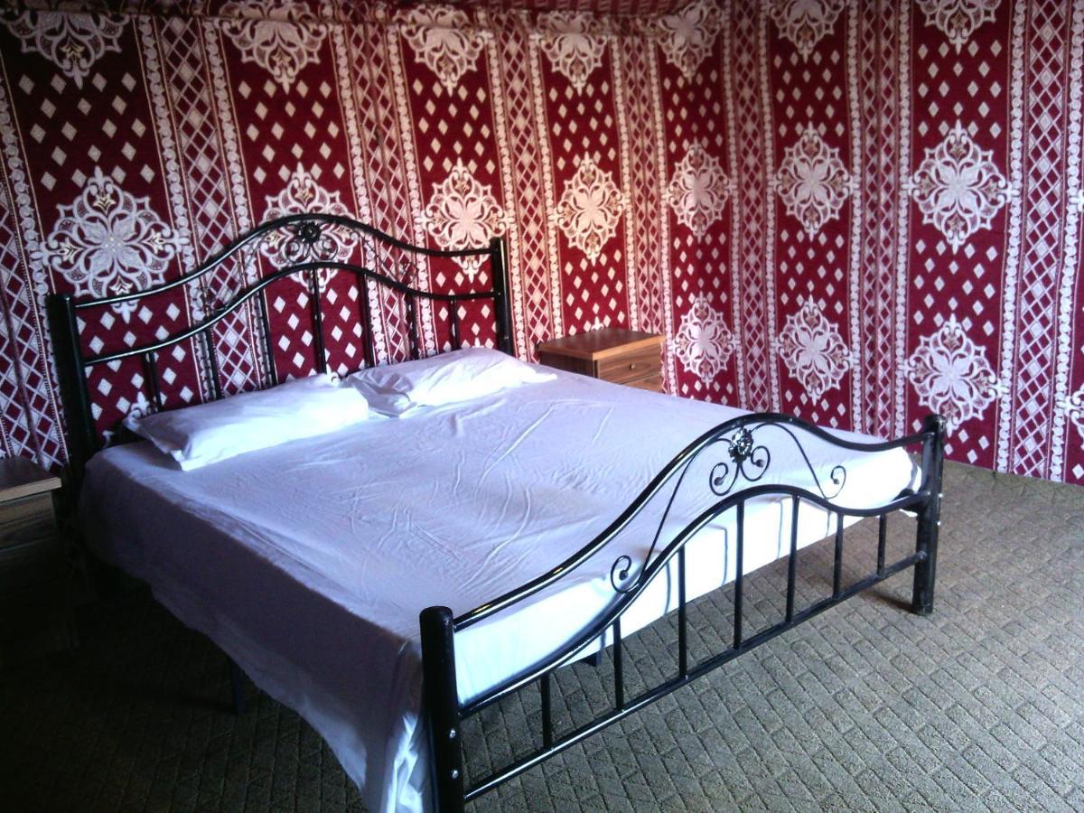 Obeid'S Bedouin Life Camp Hotel Wadi Rum Exterior foto